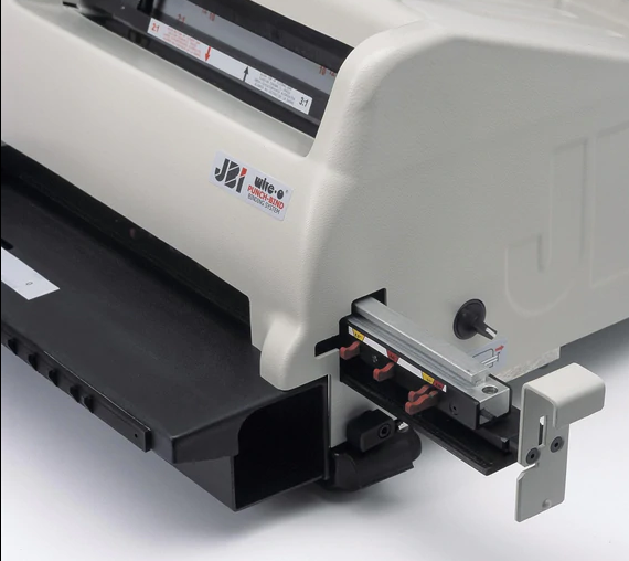 Load image into Gallery viewer, Pre-owned James Burn PB3300 2:1 Round-Hole Wire Punch Tool