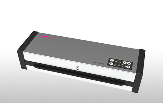 Renz Pouch Lamigator IQ Laminator New!