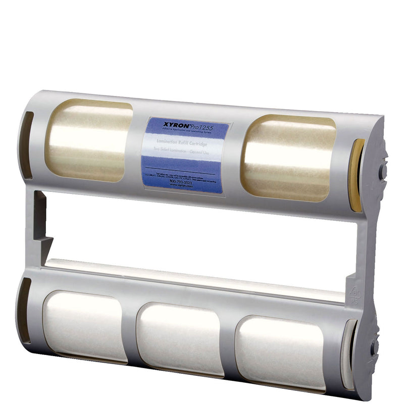 Load image into Gallery viewer, Xyron LAT1256-100 Laminate & Repositionable Adhesive Refill - 23626