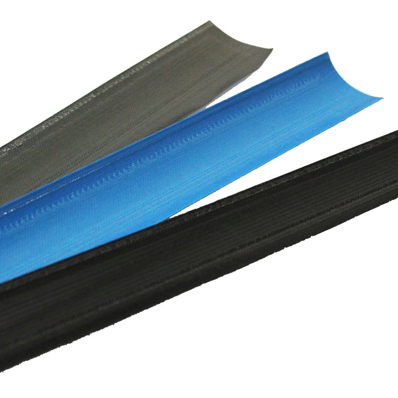 Load image into Gallery viewer, Medium Dark Blue Fastback LX Binding Strips M410LX