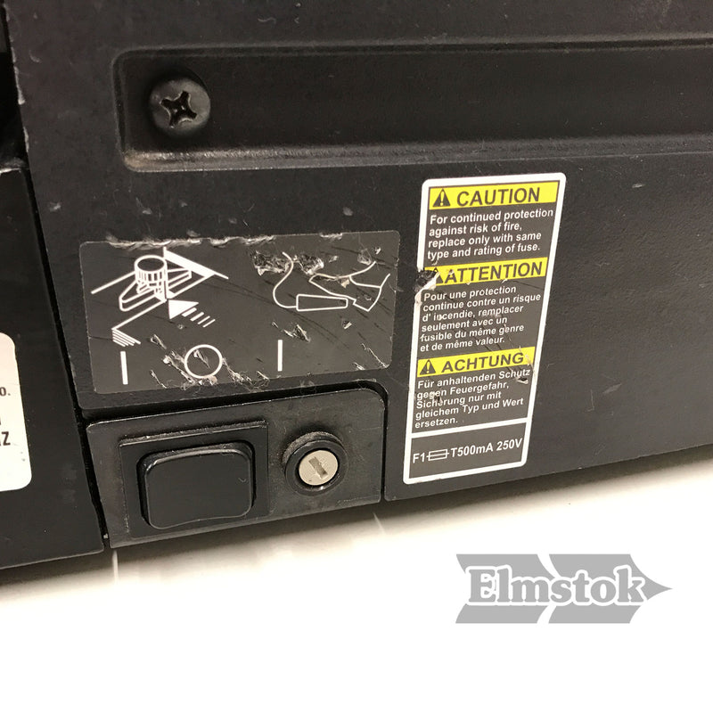 Load image into Gallery viewer, Pre-used GBC Magnapunch 1.0 Electric Wire 2:1 Binding Punch