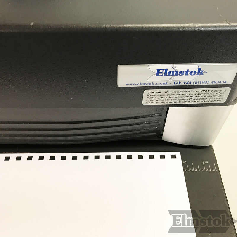 Load image into Gallery viewer, Pre-used GBC Magnapunch 1.0 Electric Wire 2:1 Binding Punch