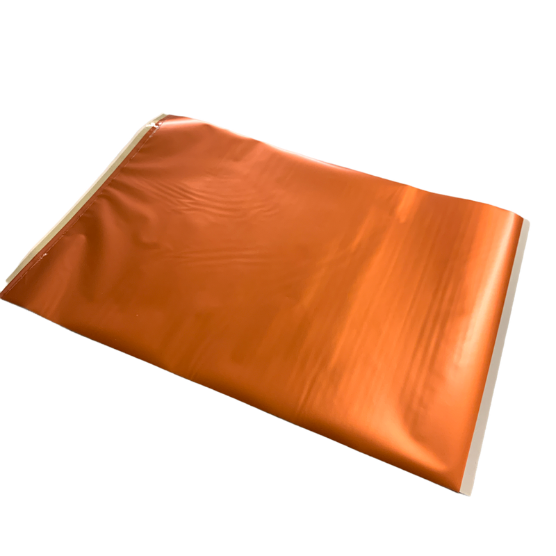 Load image into Gallery viewer, A4 Omnicrom Matt Heat Transfer Foil Sheets (100)