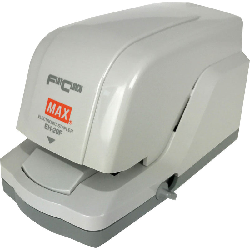 Load image into Gallery viewer, MAX EH-20F Electric Flat-Clinch Stapler