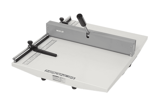 Magnum MCR35 SRA3 Manual Card Creaser