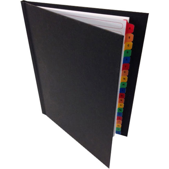 Load image into Gallery viewer, Oversized A4 - A4+/Letter Size Black Hard Channelbind Impressbind Covers (10)