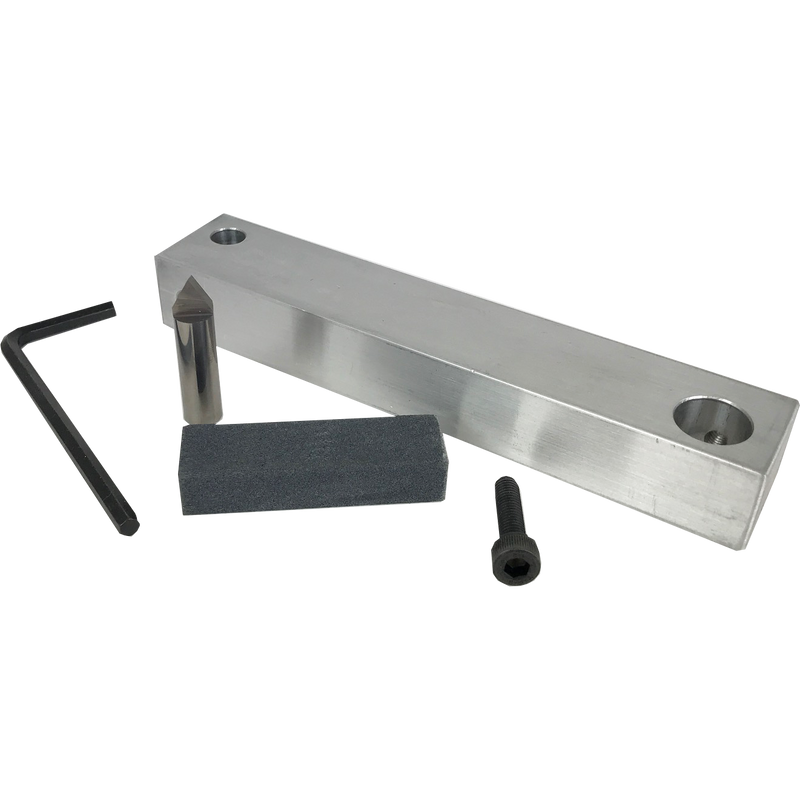 Load image into Gallery viewer, ELMPRO Paper Drill Bit Sharpening Kit