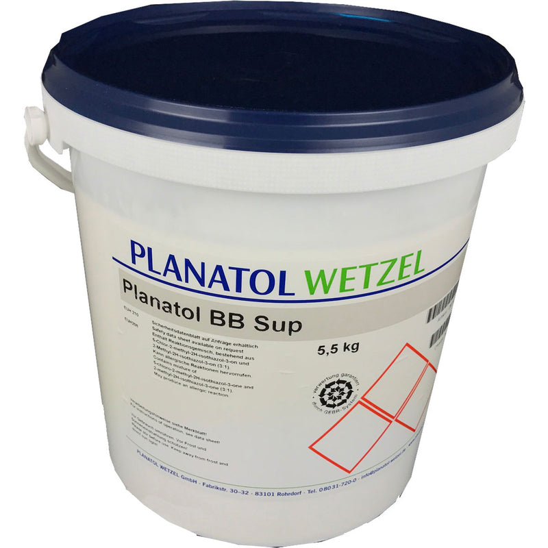 Load image into Gallery viewer, Planatol BB Superior White Padding Glue 5.5kg
