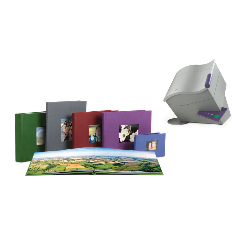 Load image into Gallery viewer, Powis PHP PhotoPress Flat-Book Binding Machine