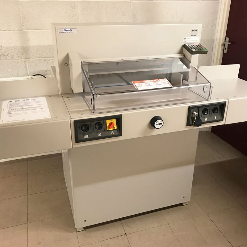 Load image into Gallery viewer, Genuine IDEAL 5255/5260/5221 5222 Guillotine Blade