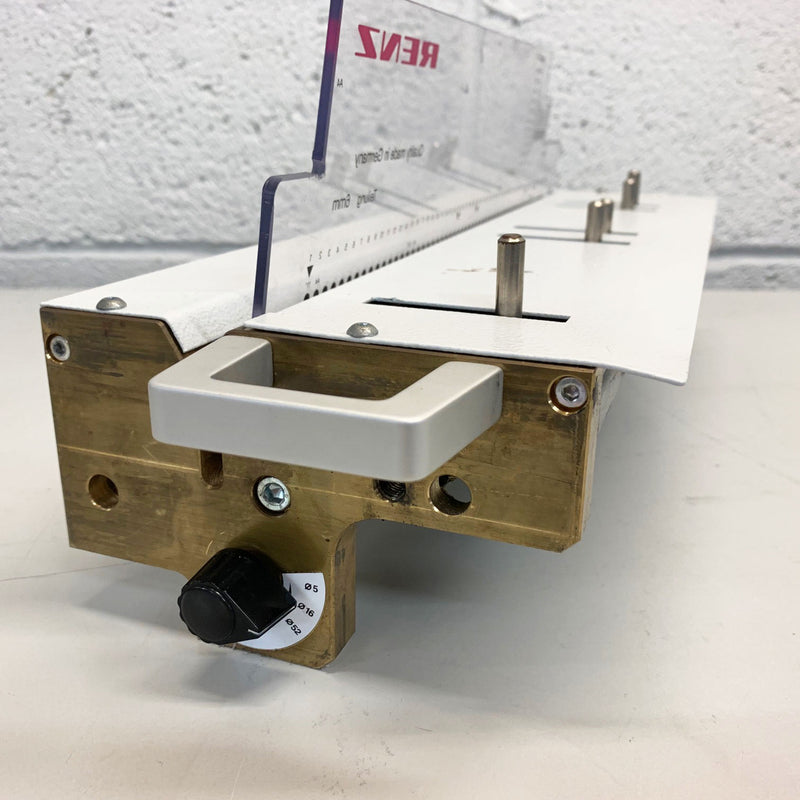 Load image into Gallery viewer, Pre-owned Renz DTP340M/A 6mm Coil Spiral Punch Tool Die