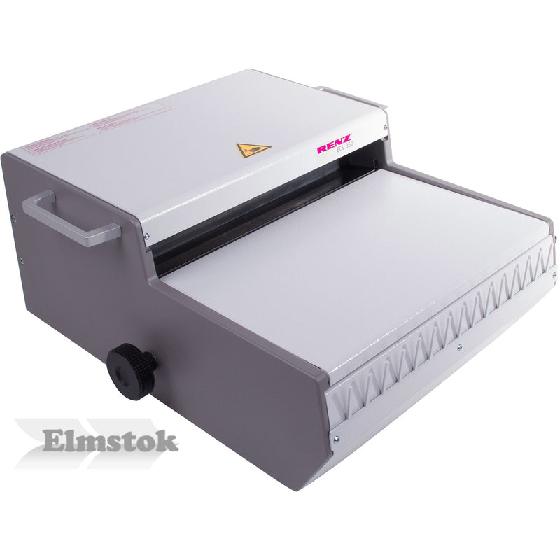 Load image into Gallery viewer, Renz ECL-360 Electric Wire Closing Machine