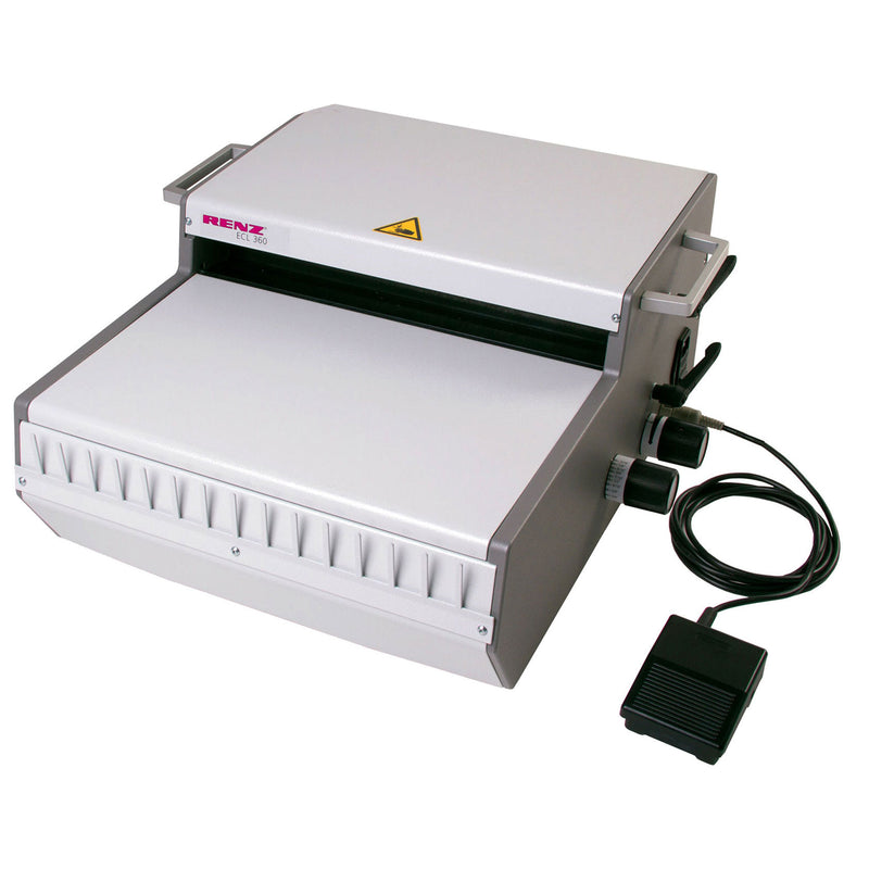 Load image into Gallery viewer, Renz ECL-500 Electric Wire Closing Machine