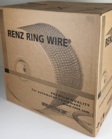 Load image into Gallery viewer, Renz 3:1 Wire Binding Spool Reels