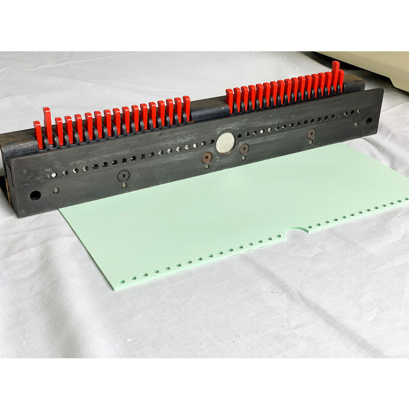 Load image into Gallery viewer, Pre-owned James Burn PB3000 Calendar Wire Punch Tool