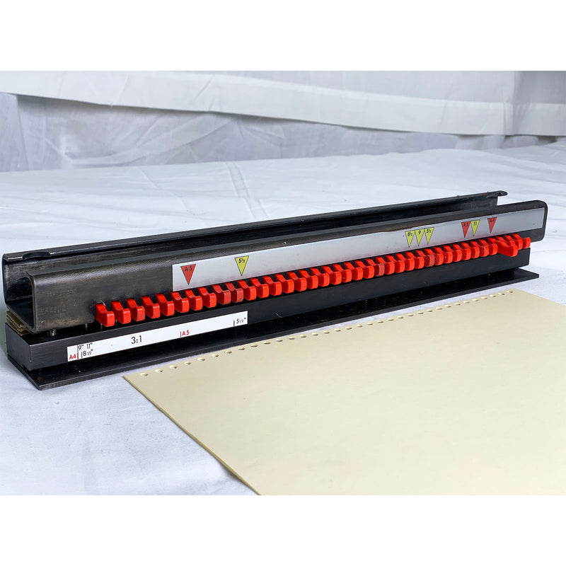 Load image into Gallery viewer, Pre-owned James Burn PB3000 3:1 Wire Punch Tool