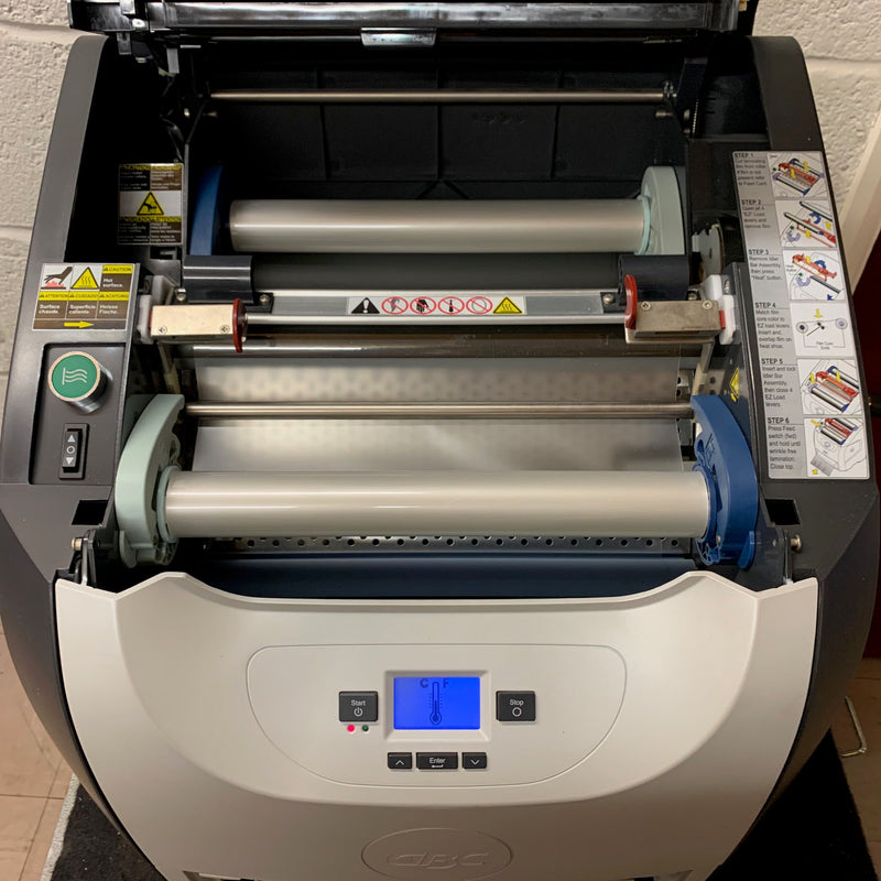 Load image into Gallery viewer, Pre-owned GBC Auto Ultima Pro H950 Automatic Laminator
