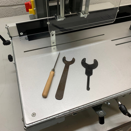 Ex-demo Citoborma Nagel 290 2-Head Paper Drill