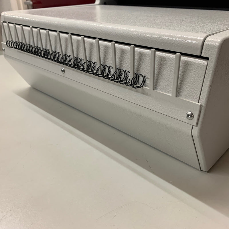 Load image into Gallery viewer, Pre-owned Renz ECL-360 Electric Wire Binding Closer