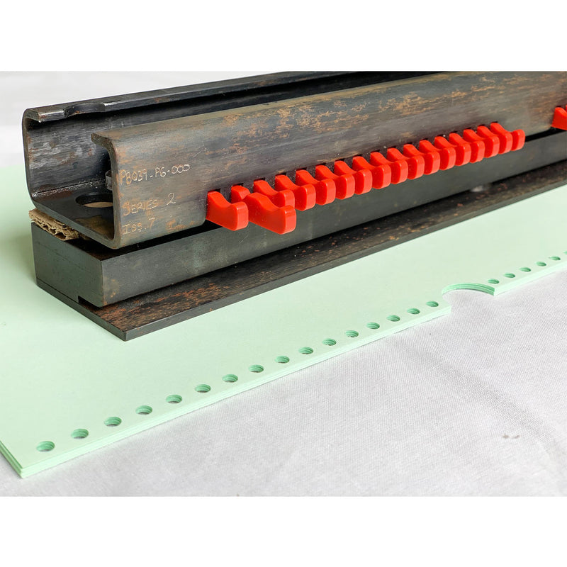 Load image into Gallery viewer, Pre-owned James Burn PB3000 Calendar Wire Punch Tool