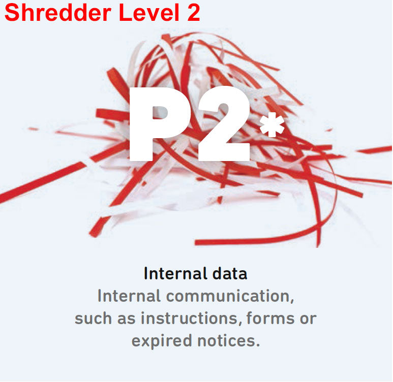 Load image into Gallery viewer, IDEAL 2503 Strip Cut 4mm Desk Side Paper Shredder