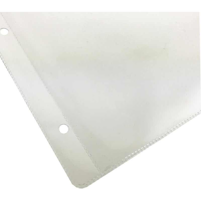 Load image into Gallery viewer, H/Duty 4-Hole Punched Filing Pockets KC200100SCP4 - (100)