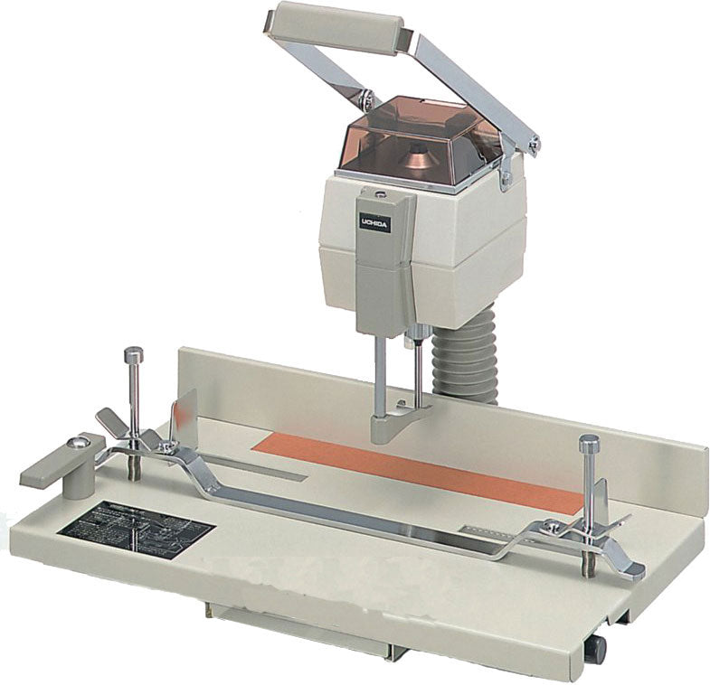 Load image into Gallery viewer, Uchida VS-25 1-Head Electric Paper Drill