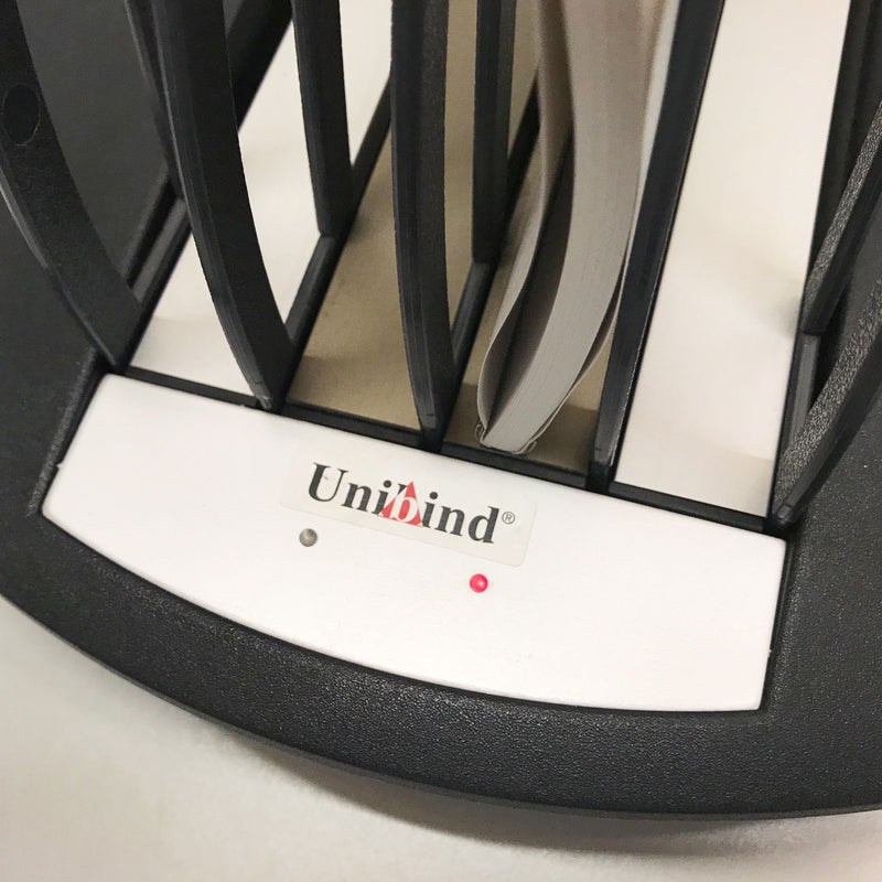 Load image into Gallery viewer, Ex-demo Unibind S225 Thermal Binder With 2, 000+ Covers