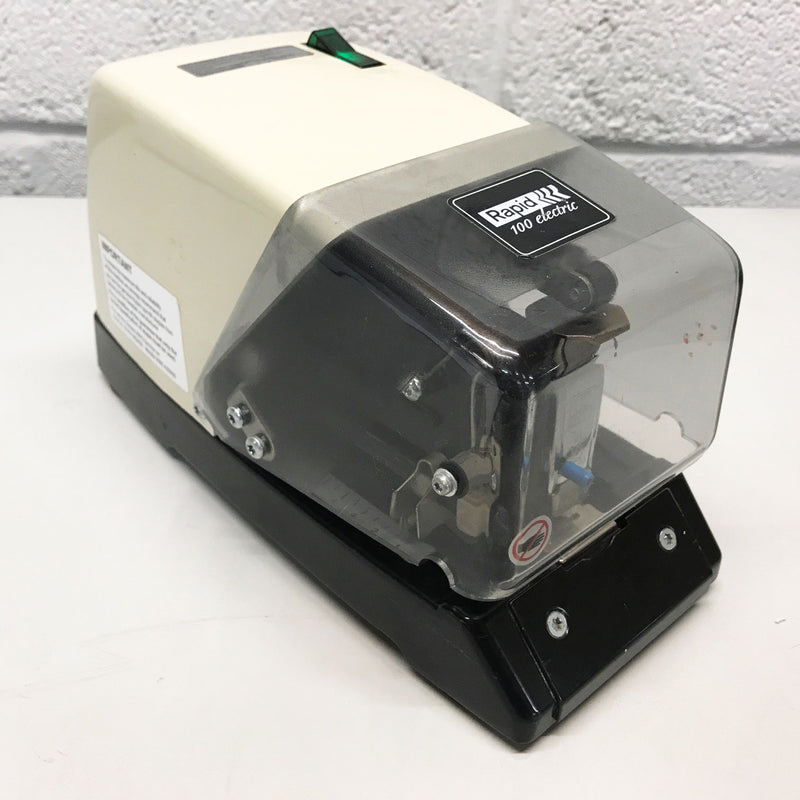 Load image into Gallery viewer, Pre-owned Rapid 100E Electric Pad Stapler
