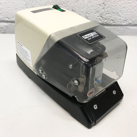 Pre-owned Rapid 100E Electric Pad Stapler