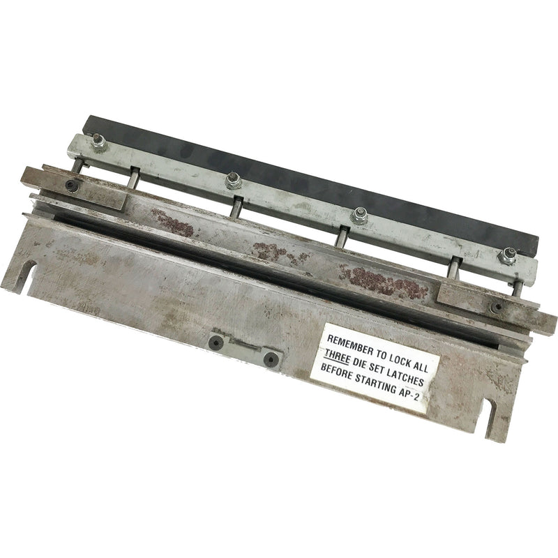 Load image into Gallery viewer, Pre-used GBC AP2 2 & 4-Hole Punch Tool Die