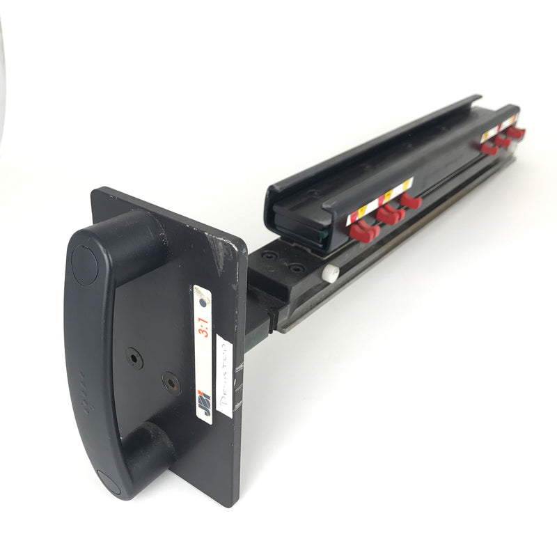 Load image into Gallery viewer, Pre-used James Burn Docupunch 3:1 Wire Punch Tool