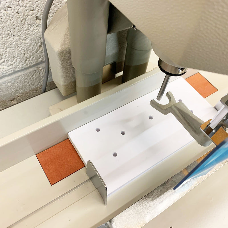 Load image into Gallery viewer, As New Uchida VS-55 Electric Paper Drill