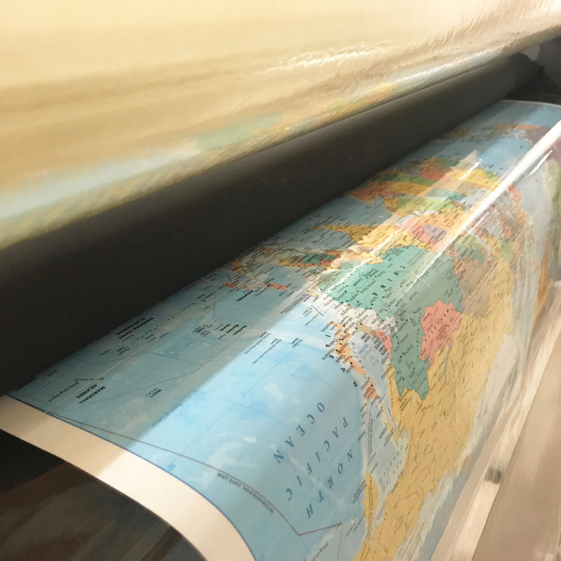 Load image into Gallery viewer, Xyron DL4300-300 Gloss Double Laminate Roll Set (23641)