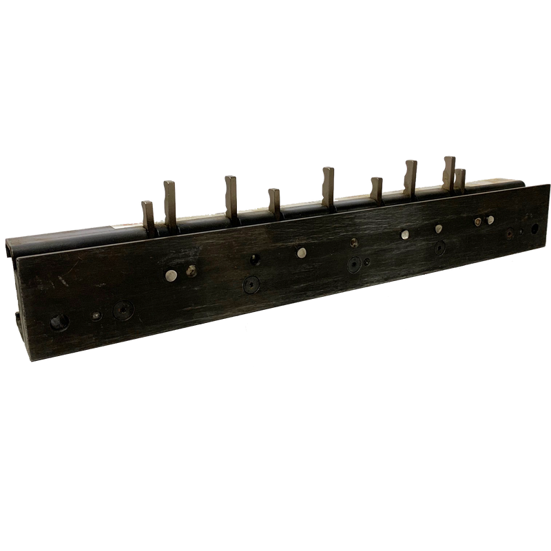 Load image into Gallery viewer, Pre-owned James Burn PB3000 2:1 Square-Hole Wire Punch Tool