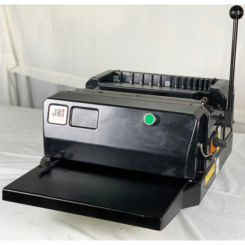 Load image into Gallery viewer, Pre-owned James Burn PB3000 Binding Punch Machine - Series 4