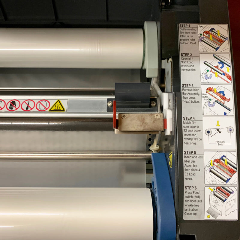 Load image into Gallery viewer, Pre-owned GBC Auto Ultima Pro H950 Automatic Laminator
