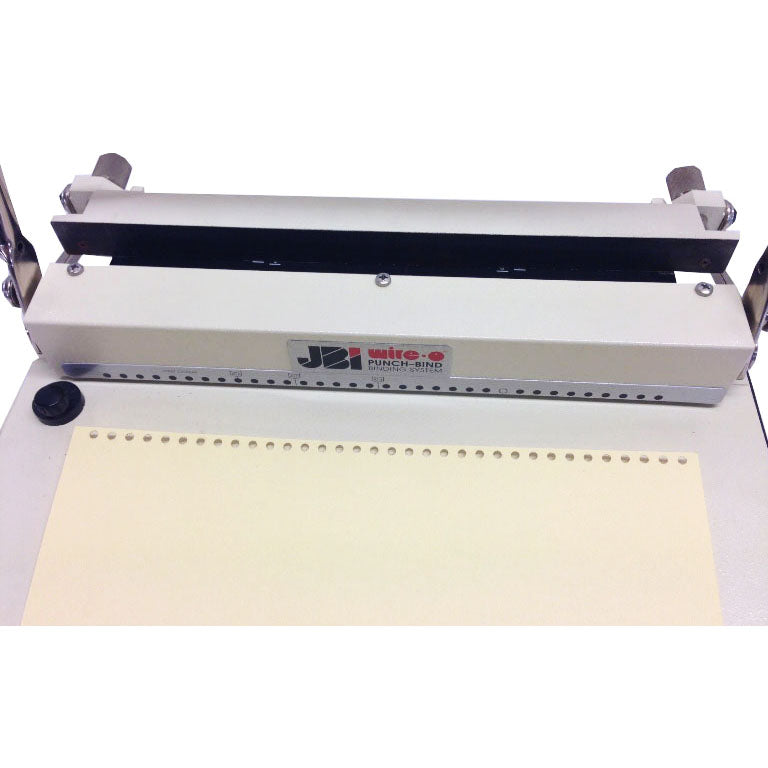 Load image into Gallery viewer, Ex-demo James Burn PBA4 Wire-O Binding Machine