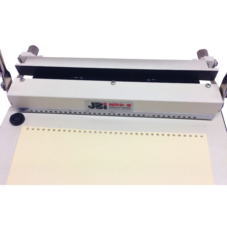 Load image into Gallery viewer, Ex-demo James Burn PBA4 Wire-O Binding Machine
