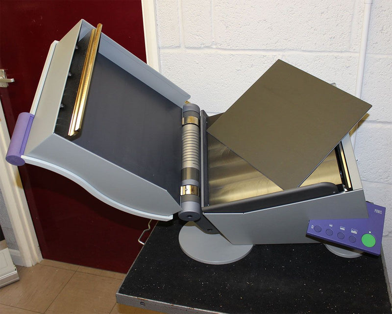 Load image into Gallery viewer, Ex-demo Powis PHP PhotoPress Flat-Book Binding Machine