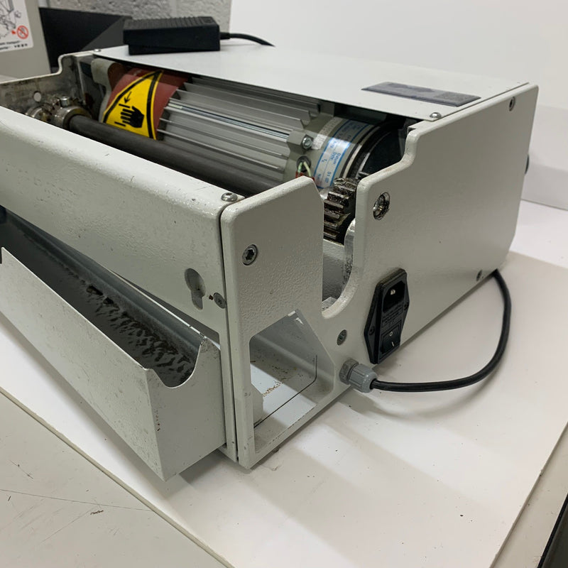 Load image into Gallery viewer, Used Renz DTP 340M Heavy-Duty Binding Punch Machine
