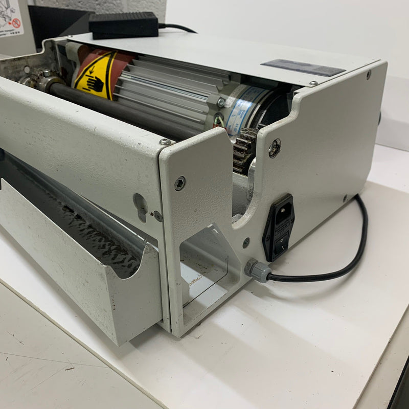 Load image into Gallery viewer, Used Renz DTP 340M Heavy-Duty Binding Punch Machine