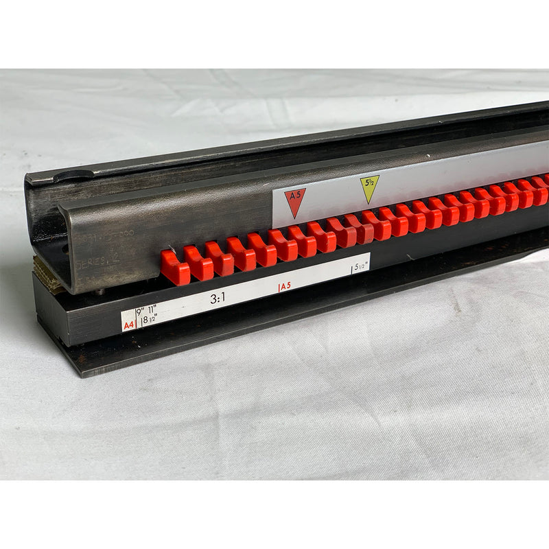 Load image into Gallery viewer, Pre-owned James Burn PB3000 3:1 Wire Punch Tool