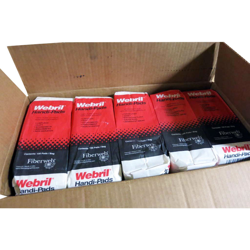 Load image into Gallery viewer, Webril Cotton Handi-Pads (20 Packs)