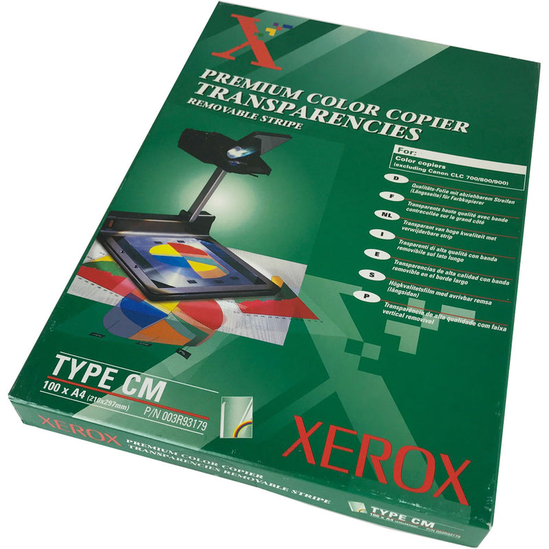 Load image into Gallery viewer, Xerox A4 Colour Copier Transparencies 3R93179 (1000)