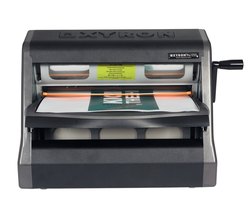 Load image into Gallery viewer, Xyron Pro 1255 A3 Cold Laminator & Adhesive Applicator - 23651