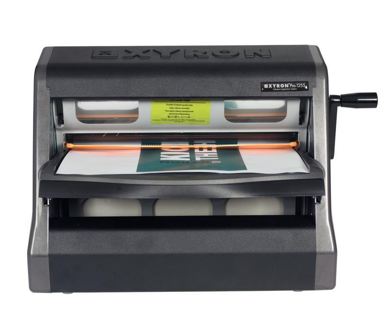 Load image into Gallery viewer, Xyron Pro 1255 A3 Cold Laminator &amp; Adhesive Applicator - 23651
