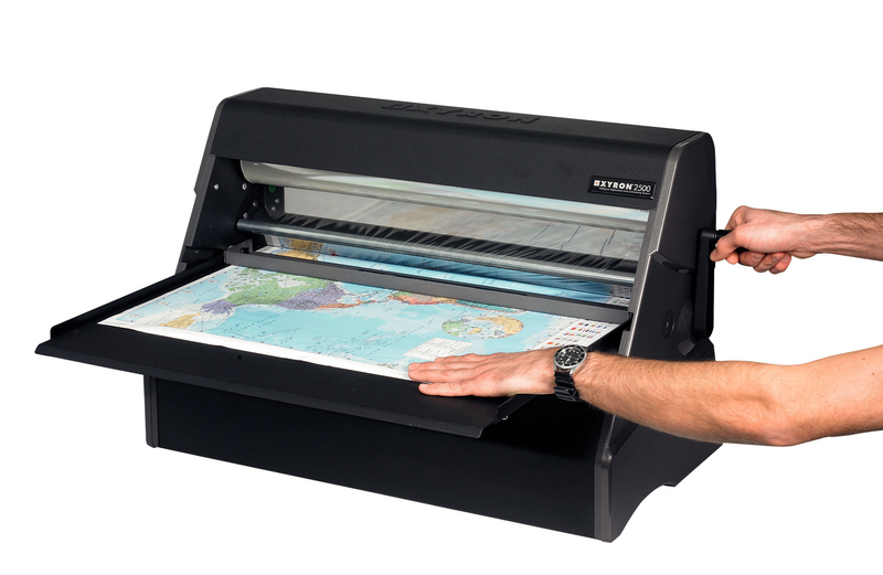 Load image into Gallery viewer, Xyron Pro 2500 A1 Laminator & Glue-Adhesive Applicator