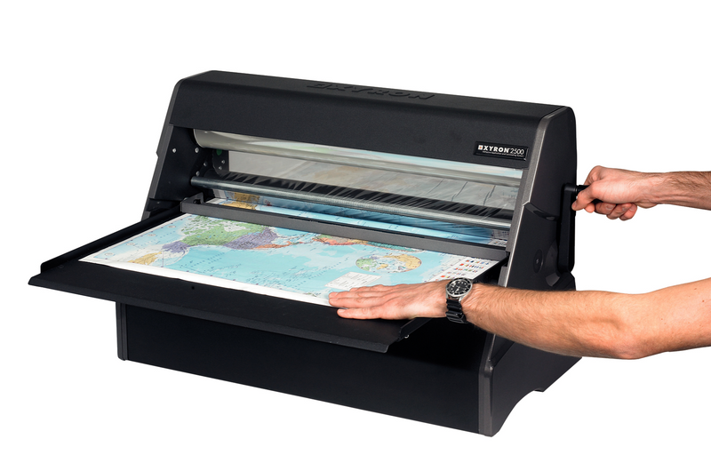 Load image into Gallery viewer, Xyron Pro 2500 A1 Laminator &amp; Glue-Adhesive Applicator
