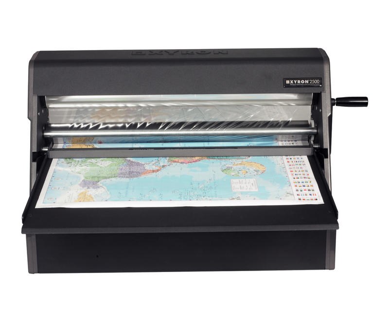 Load image into Gallery viewer, Xyron Pro 2500 A1 Laminator & Glue-Adhesive Applicator